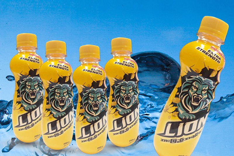 国外品牌—Asia - Lion Extra Strength Drink